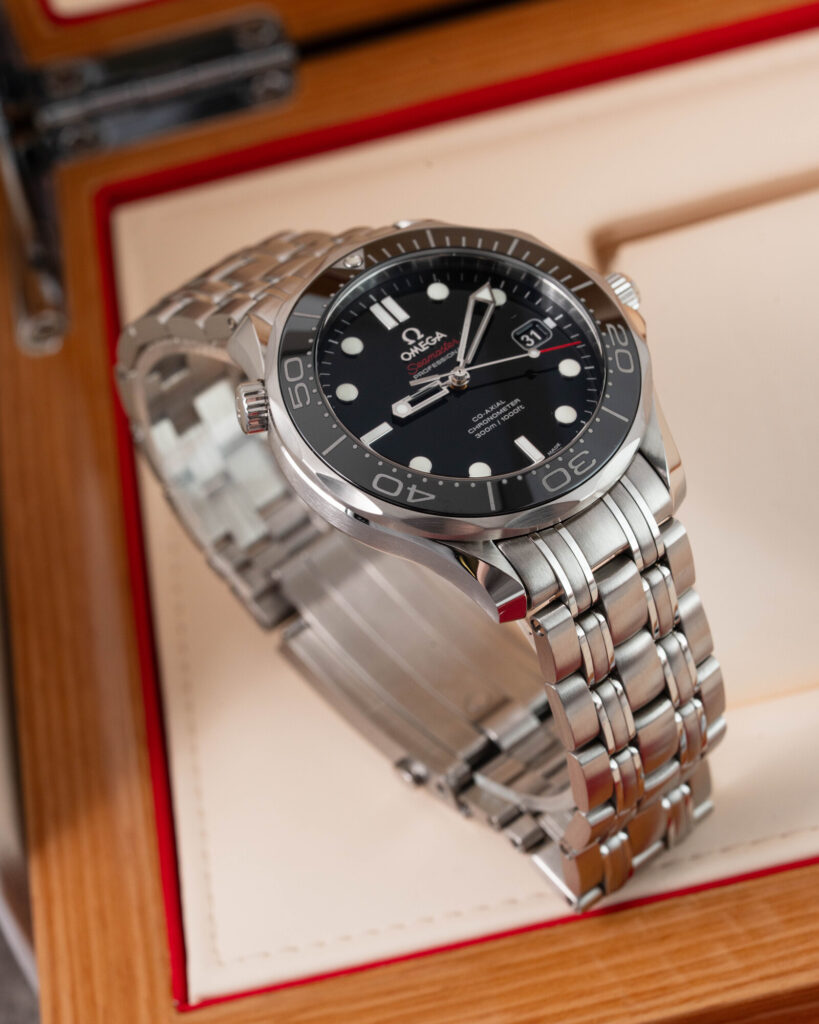 Omega Seamaster Diver 300M 212.30.41.20.01.003 2019