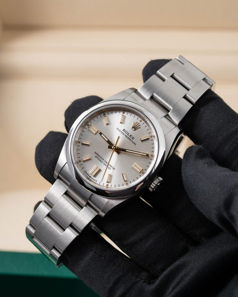 Rolex Oyster Perpetual 126000 2023