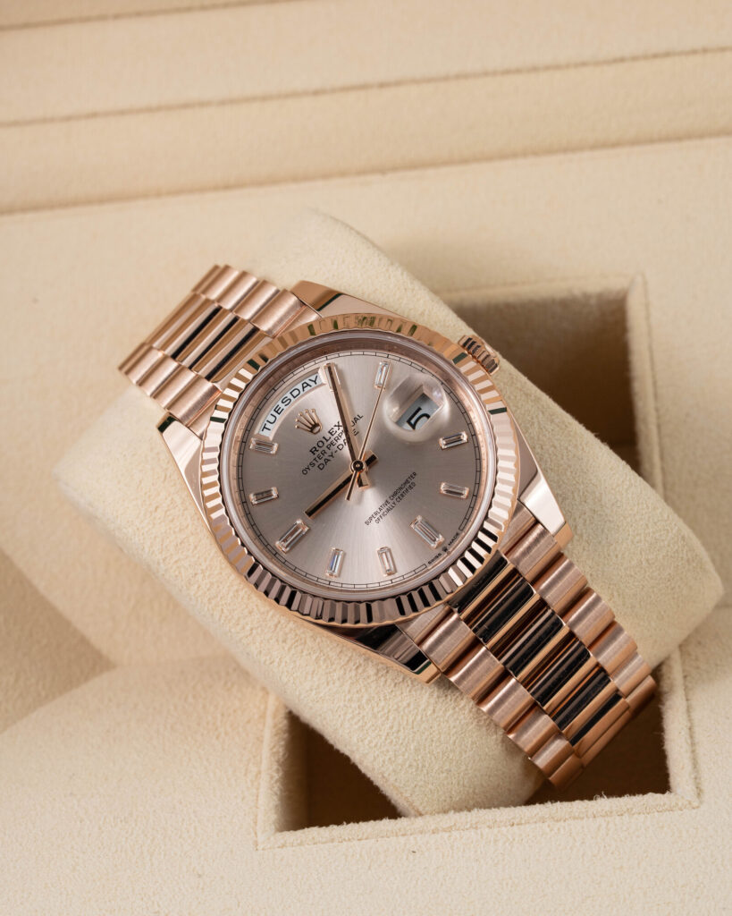 Rolex Day-Date 228235 2023