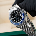 Rolex GMT-Master II 126710BLNR 2020