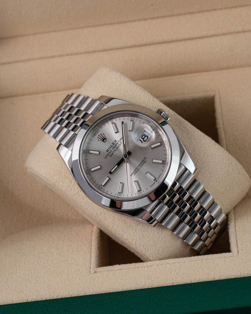 Rolex Datejust 126300 2023