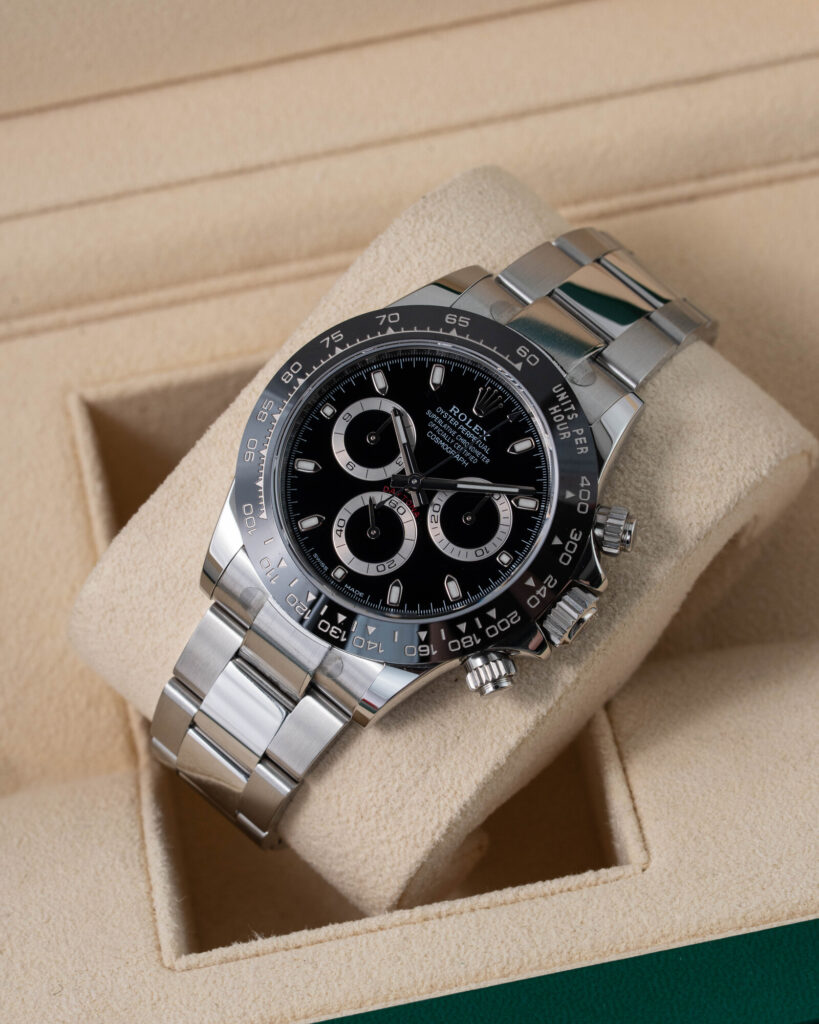 Rolex Daytona 116500LN 2021