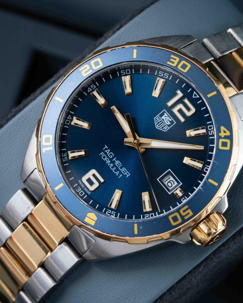 Tag Heuer Formula 1 WAZ1120 2018