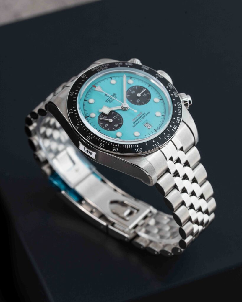Tudor Black Bay Chrono 79360N 2025