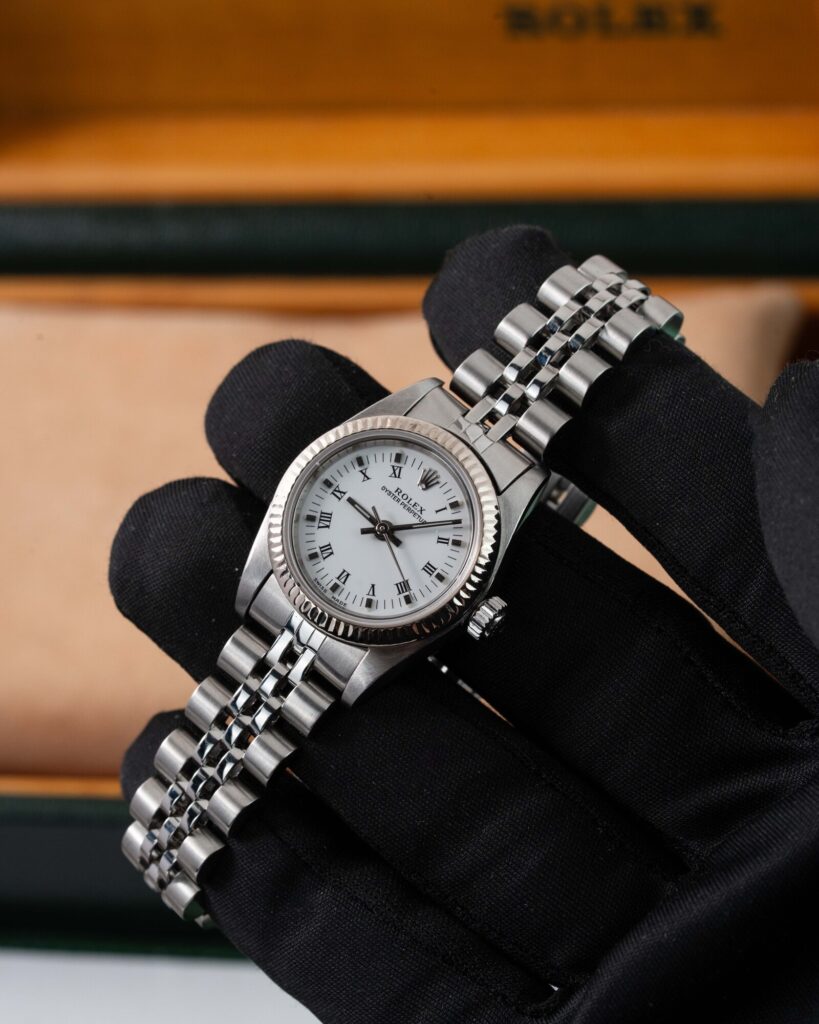 Rolex Oyster Perpetual 76094 2006