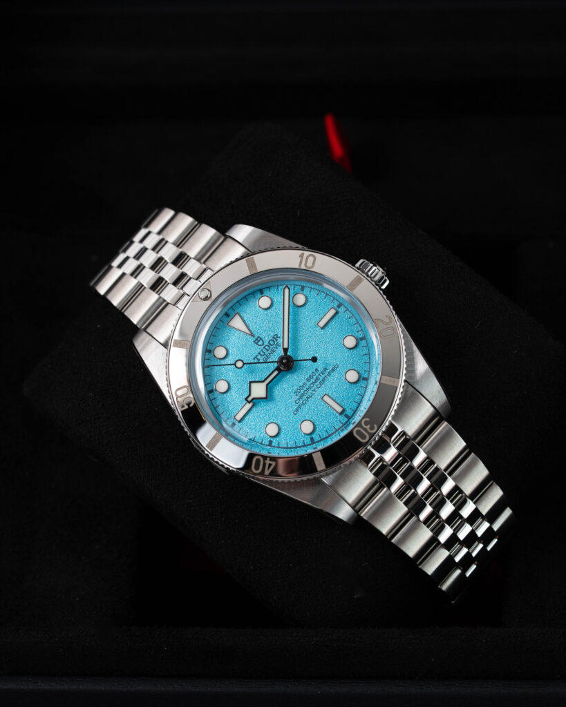 Tudor Black Bay 54 79000 2025