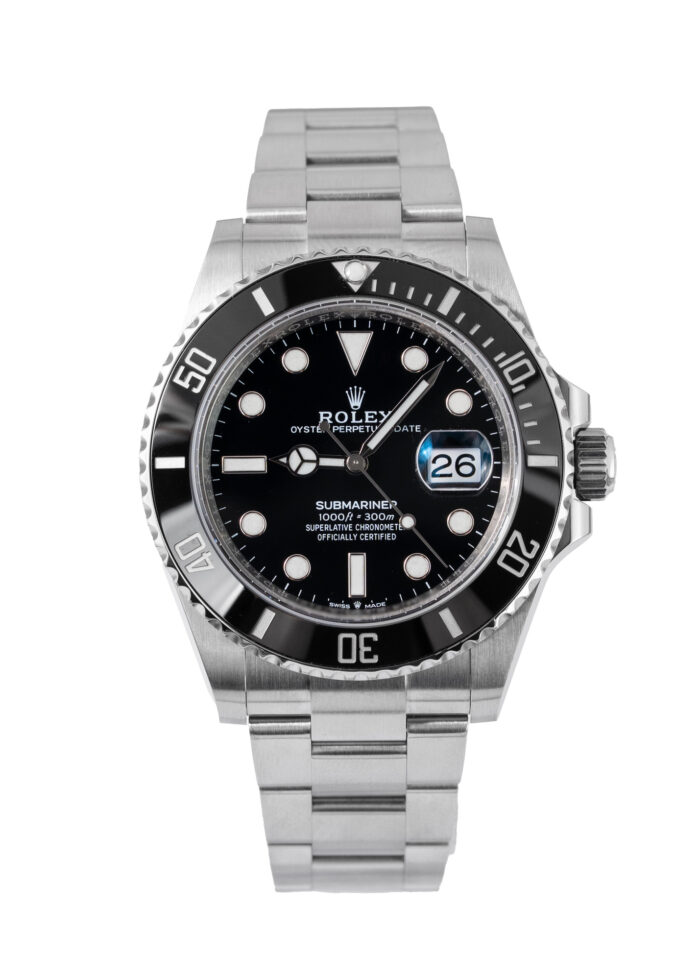 Rolex Submariner 126610LN 2022