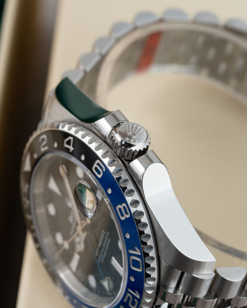 Rolex GMT-Master II 126710BLNR 2020