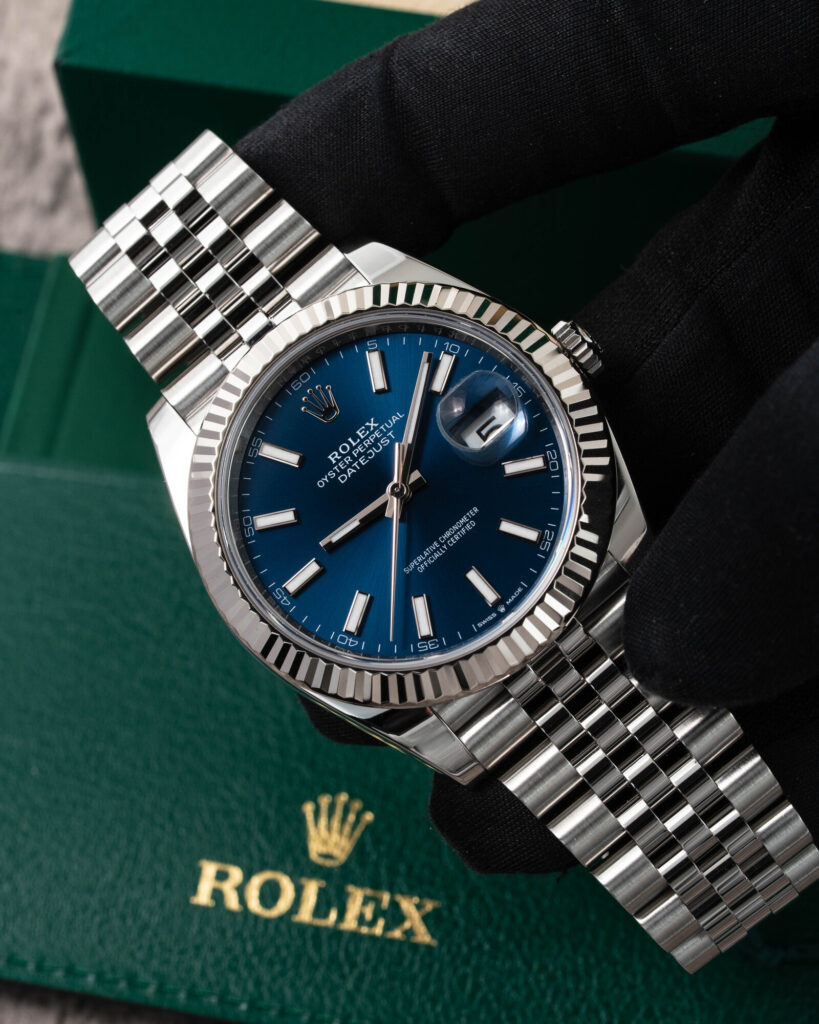 Rolex Datejust 126334 2024