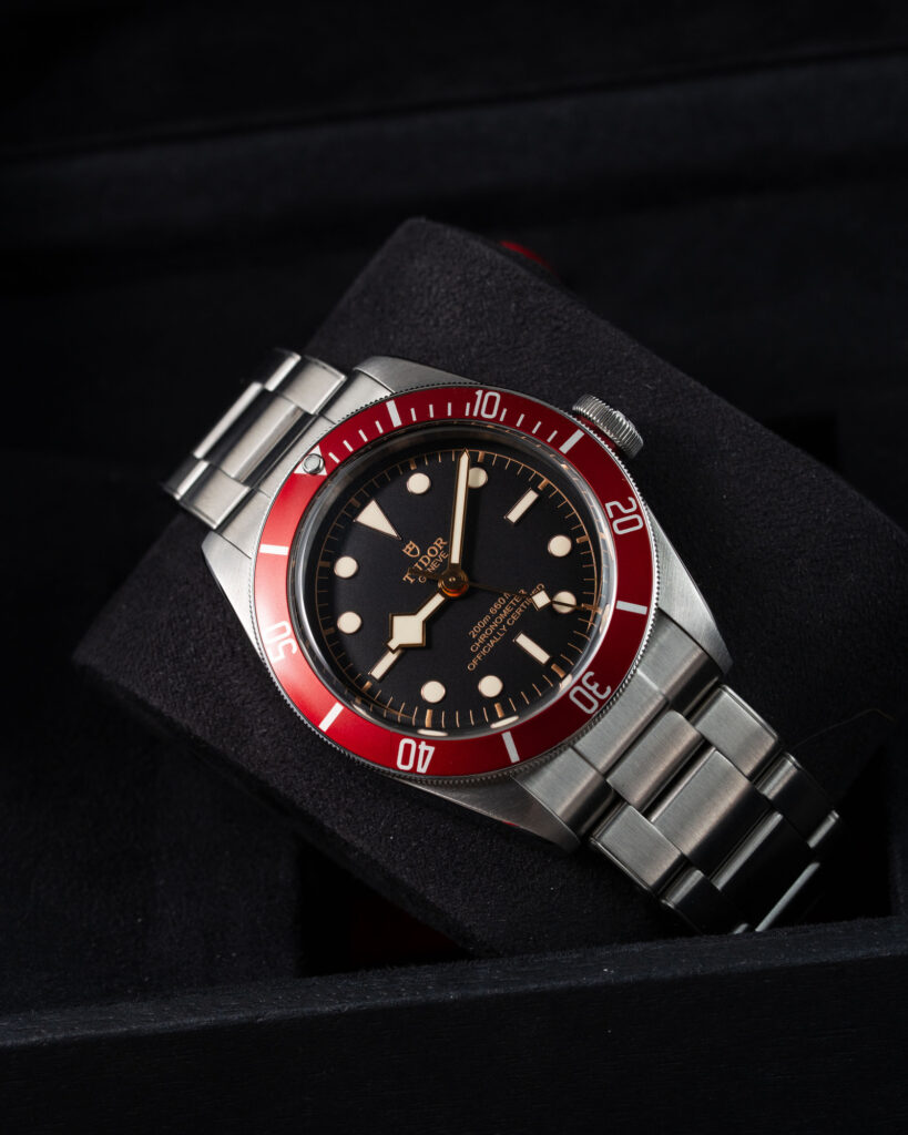 Tudor Black Bay 79230R 2020