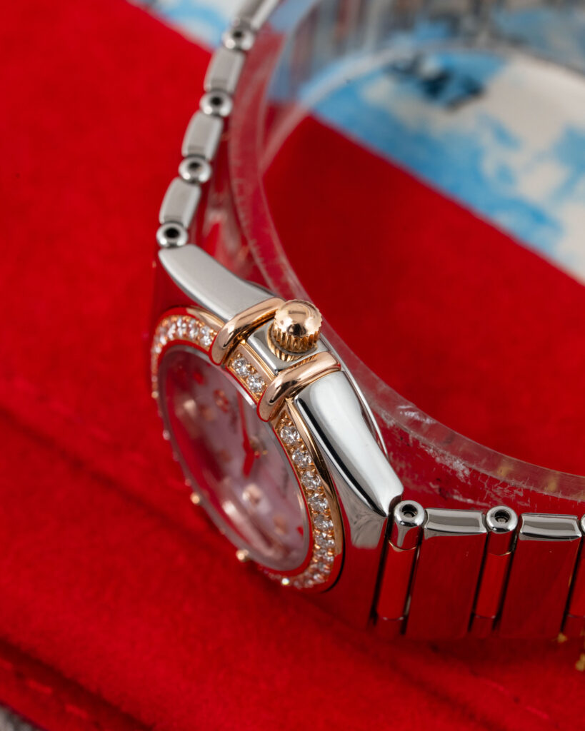 Omega Constellation 1368.74.00 2001