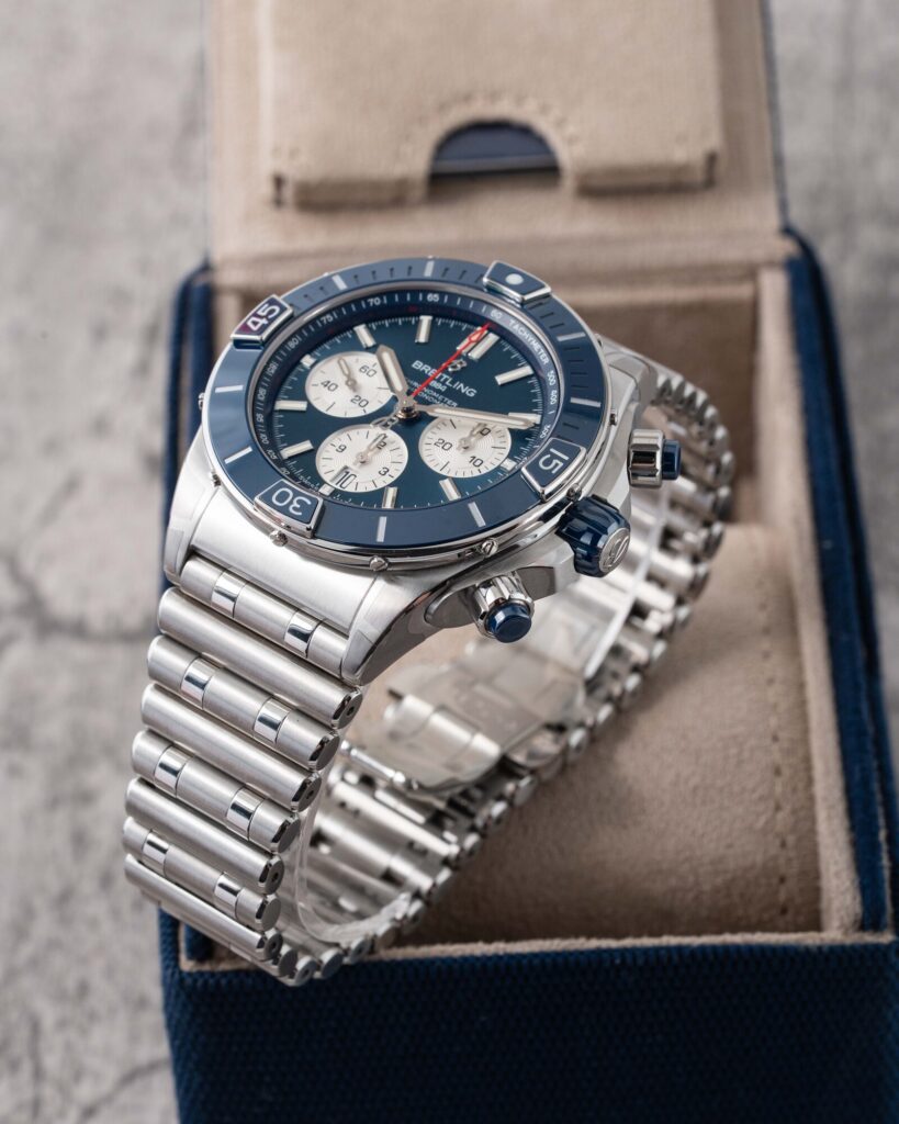 Breitling Super Chronomat AB0136 2023