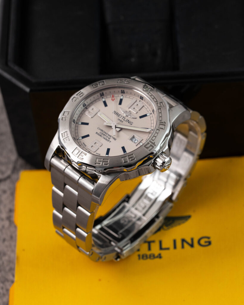 Breitling Colt 44 A74387 2013