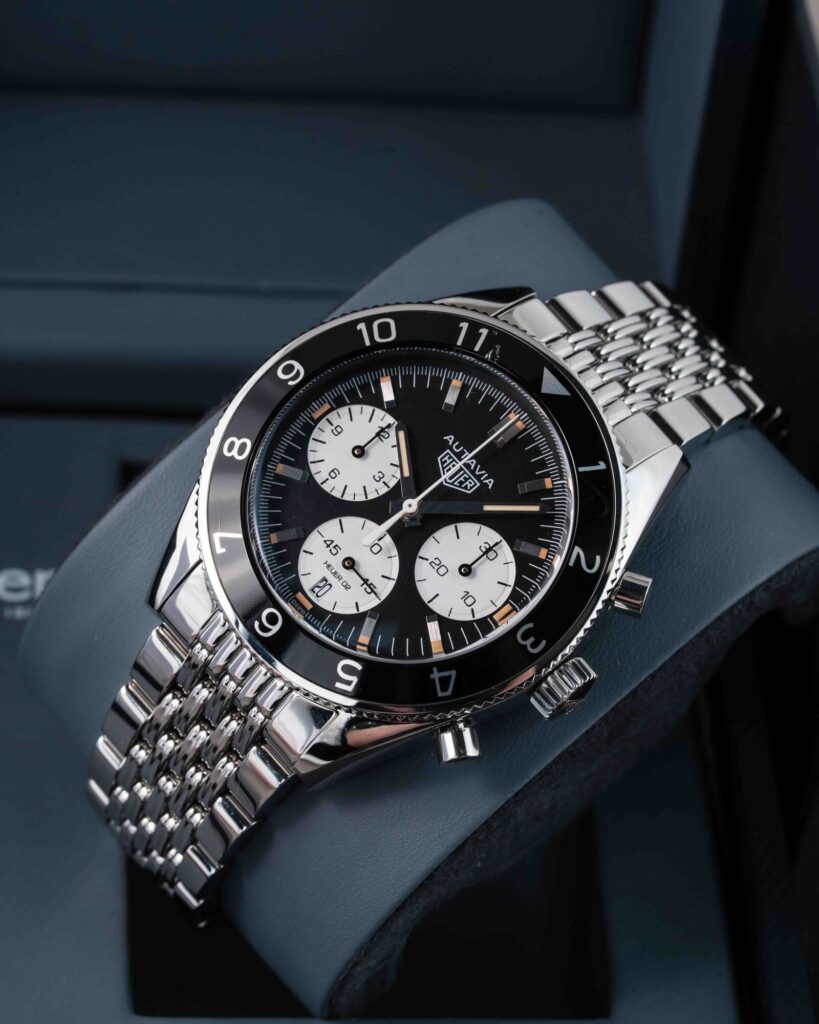 Tag Heuer Autavia  CBE2110 2019