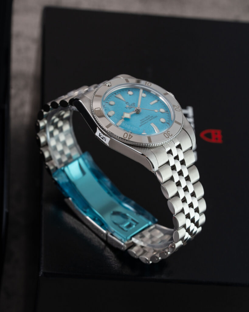Tudor Black Bay 54 79000 2025