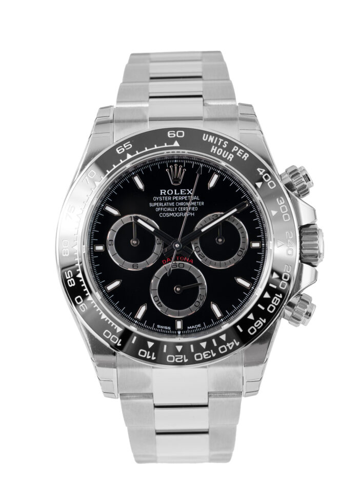 Rolex Daytona 126500LN  2025