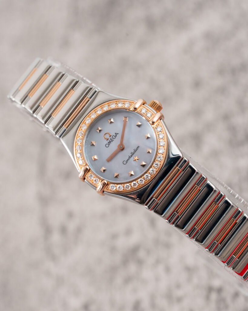 Omega Constellation 1368.74.00 2001