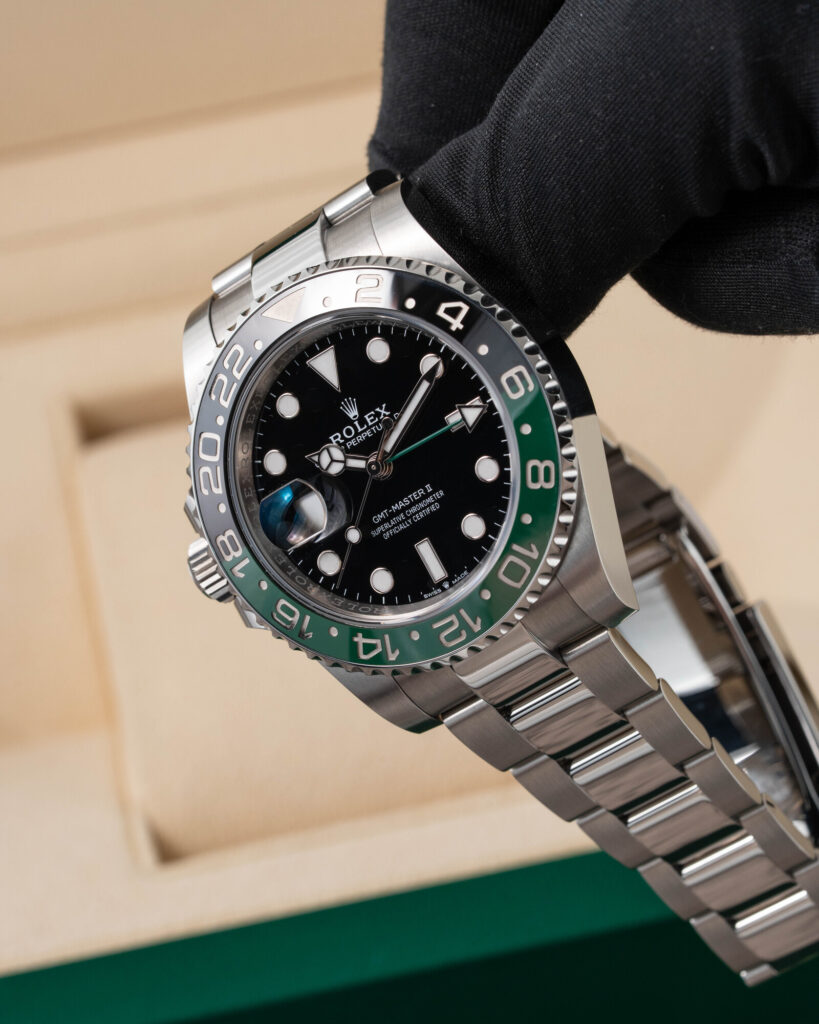 Rolex GMT-Master II 126720VTNR 2024
