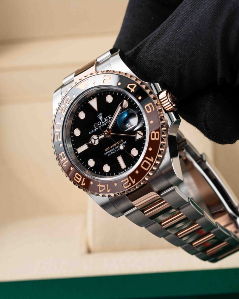Rolex GMT-Master II 126711CHNR 2024