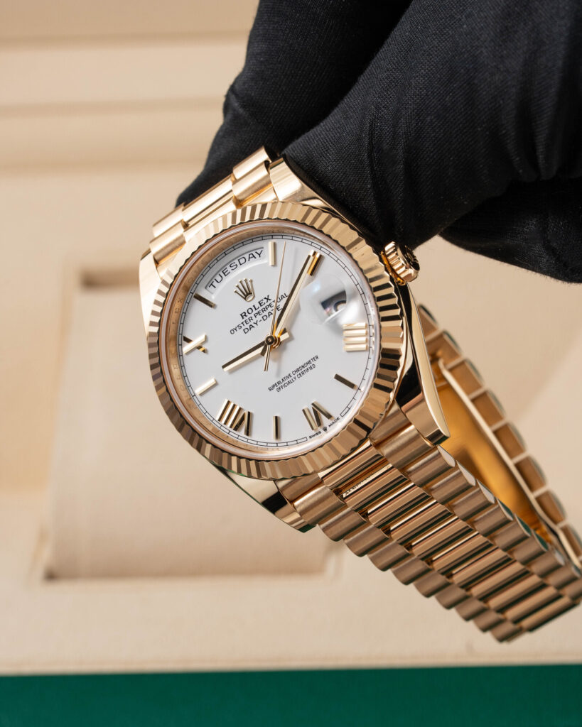 Rolex Day-Date 228238 2024