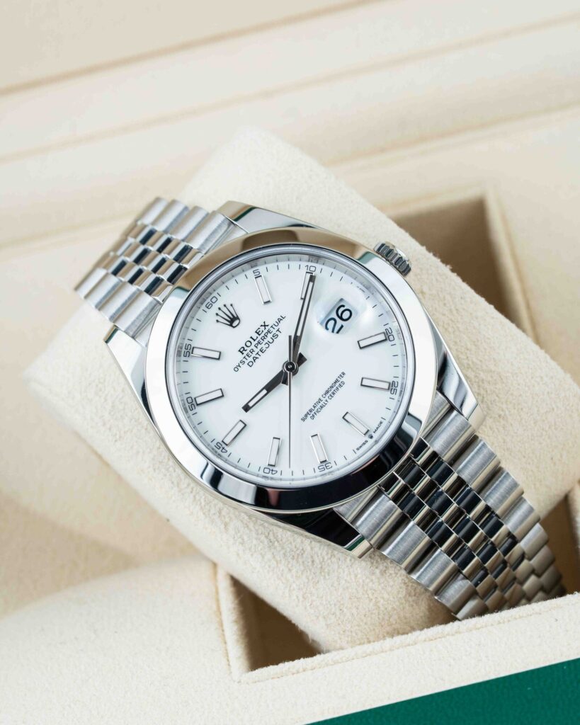 Rolex Datejust 126300 2022