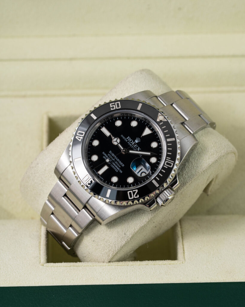Rolex Submariner 116610LN 2017