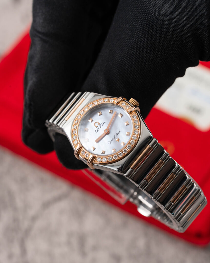 Omega Constellation 1368.74.00 2001