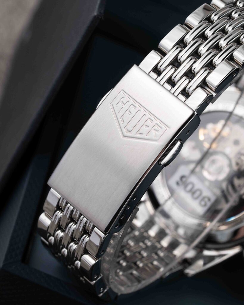 Tag Heuer Autavia  CBE2110 2019