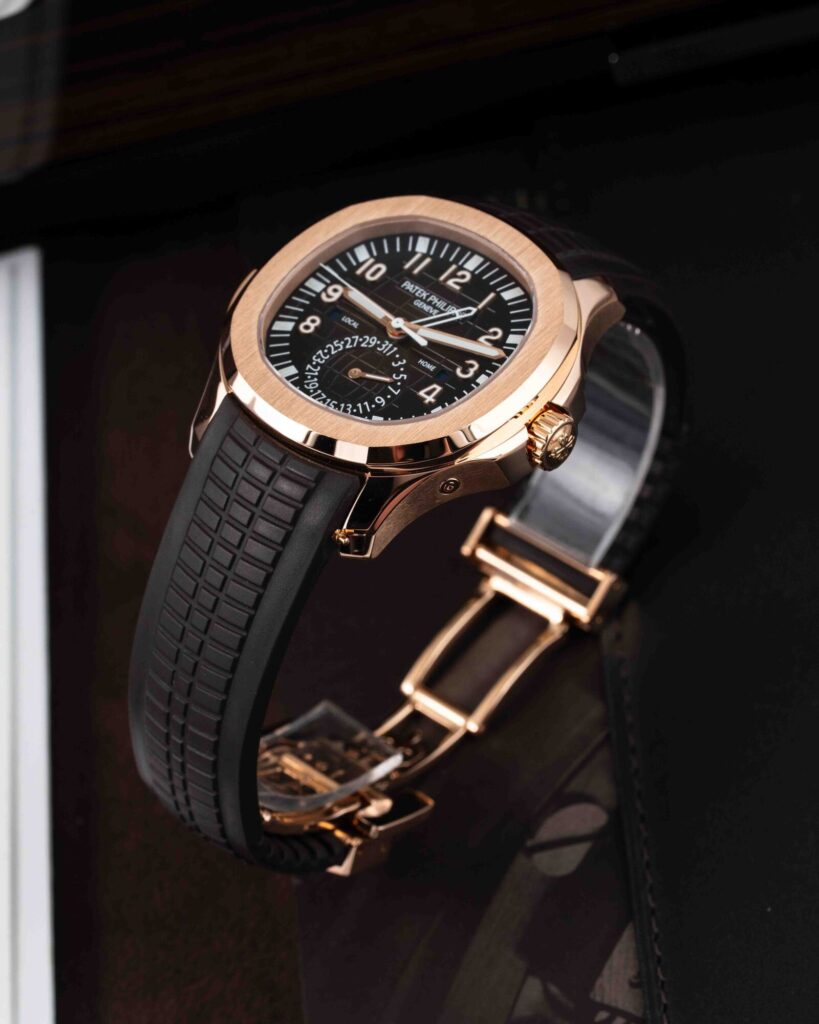 Patek Philippe Aquanaut 5164R-001 2023