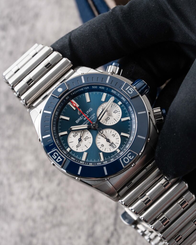 Breitling Super Chronomat AB0136 2023