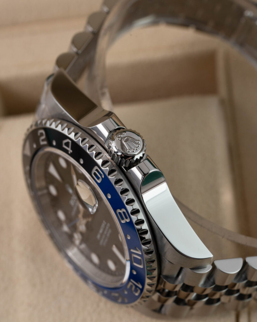 Rolex GMT-Master II 126710BLNR 2024