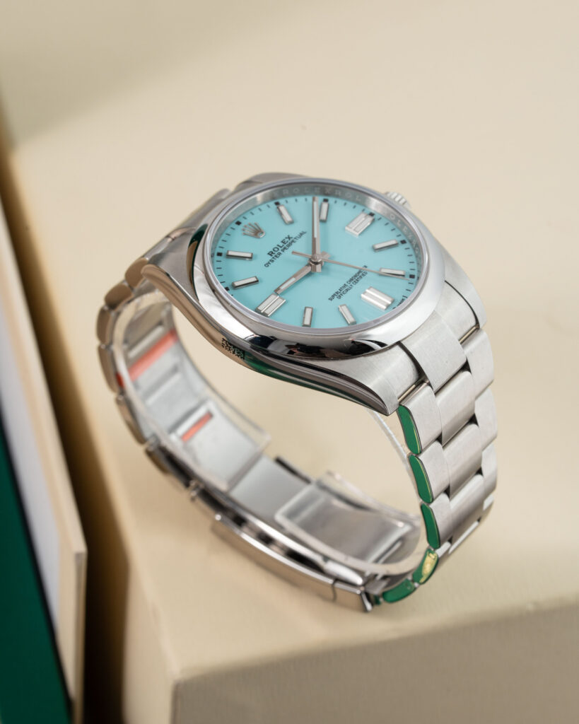 Rolex Oyster Perpetual 124300 2022