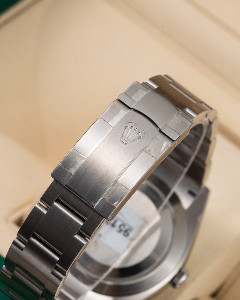 Rolex Oyster Perpetual 124300 2022