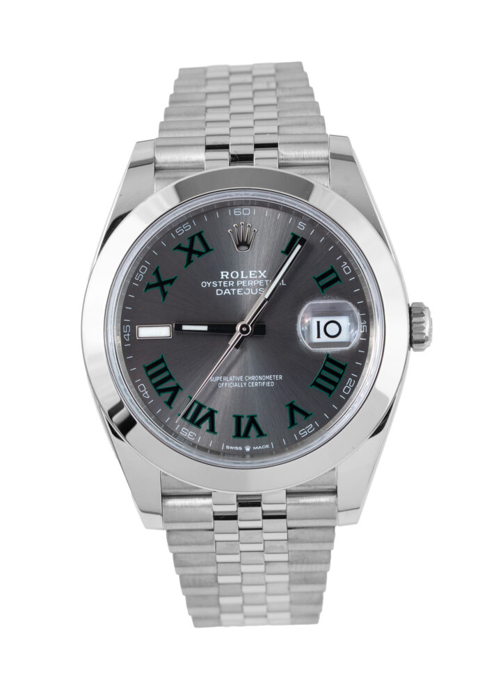 Rolex Datejust 126300 2024