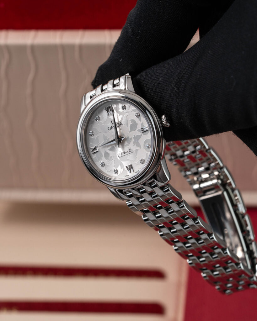 Omega De Ville Prestige 424.10.27.60.52.001 2016
