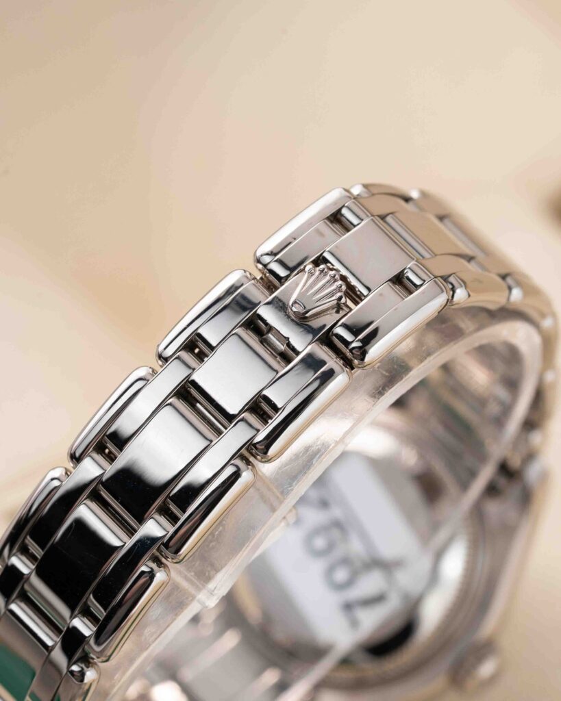 Rolex Pearlmaster 80319 2017