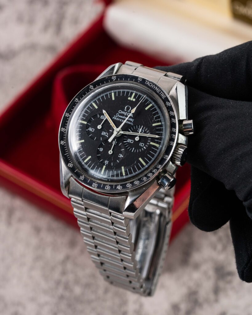 Omega Speedmaster ST1450022 1974