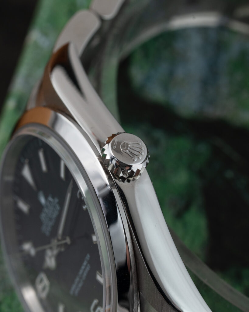 Rolex Explorer 114270 2000