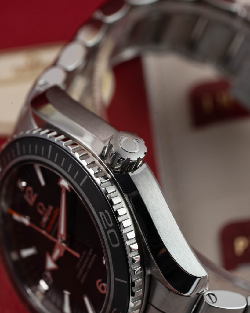 Omega Seamaster Planet Ocean 600M 232.30.42.21.01.001 2014