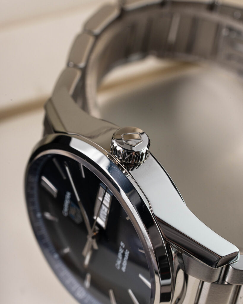 Tag Heuer Carrera Calibre 5 WAR201E 2018