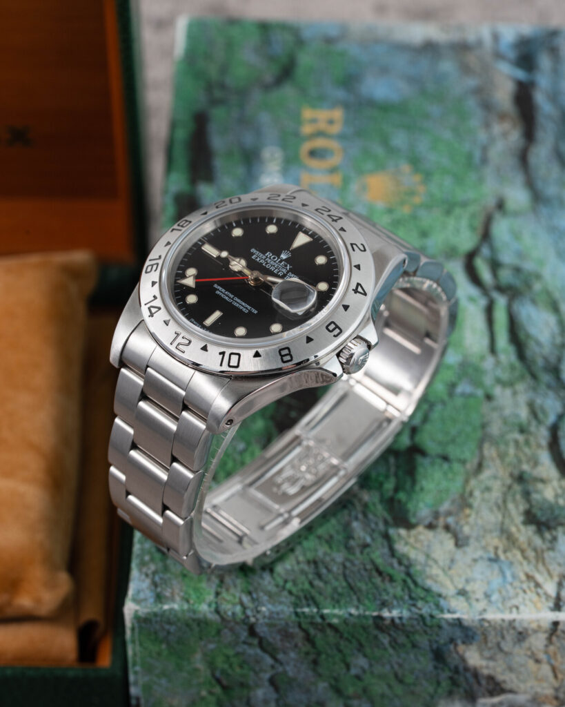 Rolex Explorer 16570 1993