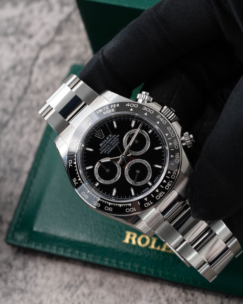 Rolex Daytona 126500LN  2025