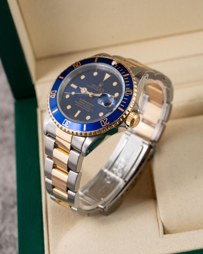 Rolex Submariner 116613 1991
