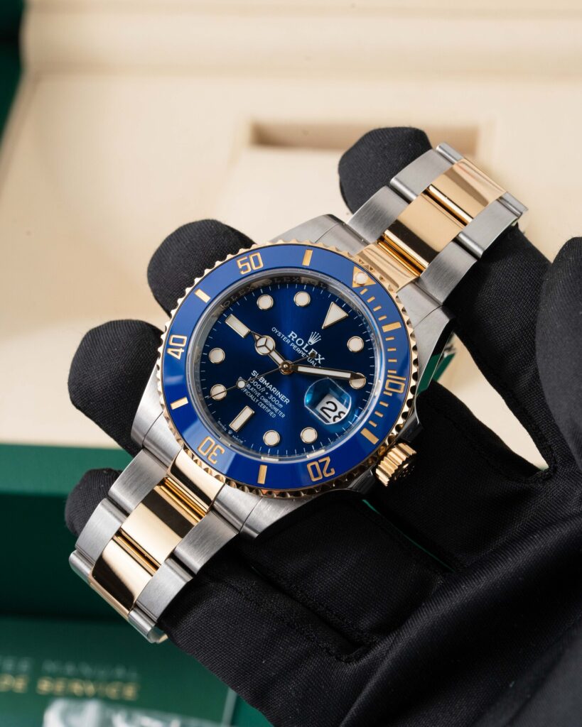 Rolex Submariner 126613LB 2021