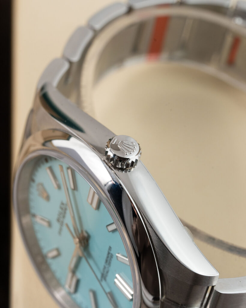 Rolex Oyster Perpetual 124300 2022