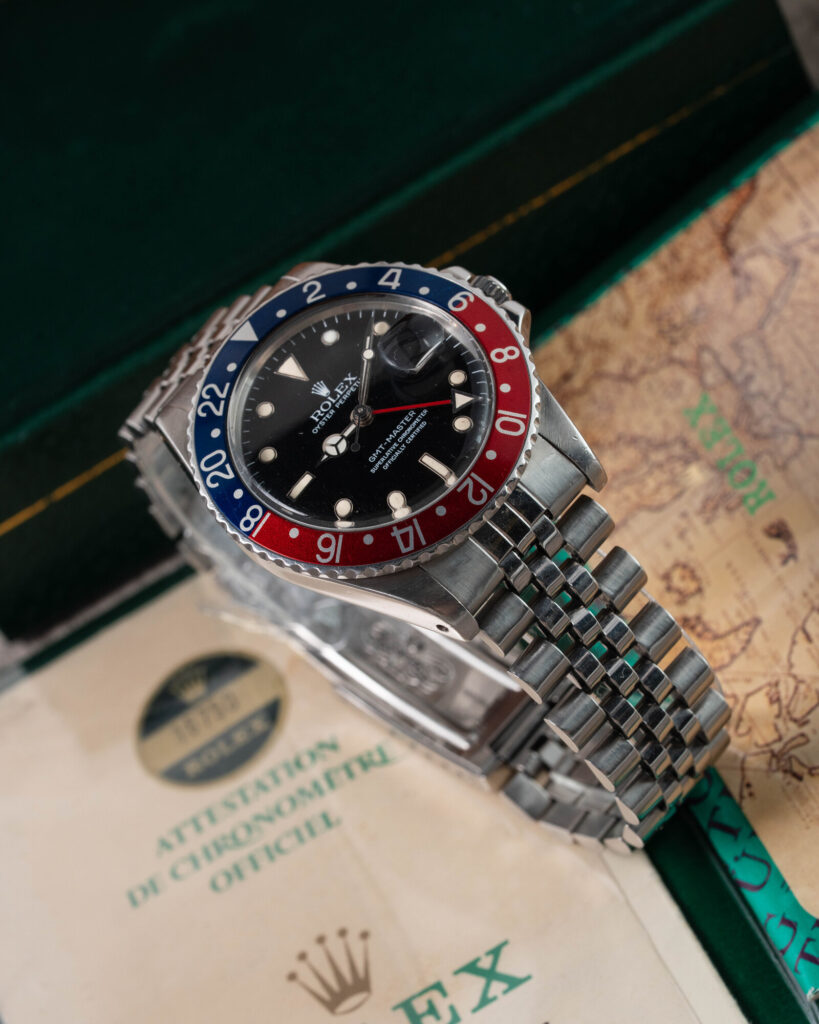 Rolex GMT-Master 16750 1985