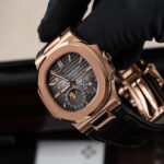 Patek Philippe Nautilus 5712R-001 2019
