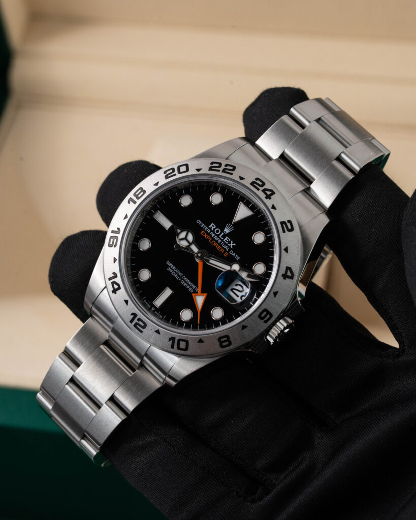 Rolex Explorer II 226570 2023