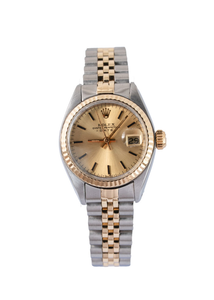 Rolex Datejust 6917 1978