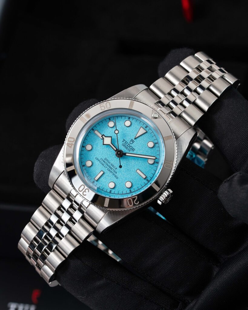 Tudor Black Bay 54 79000 2025